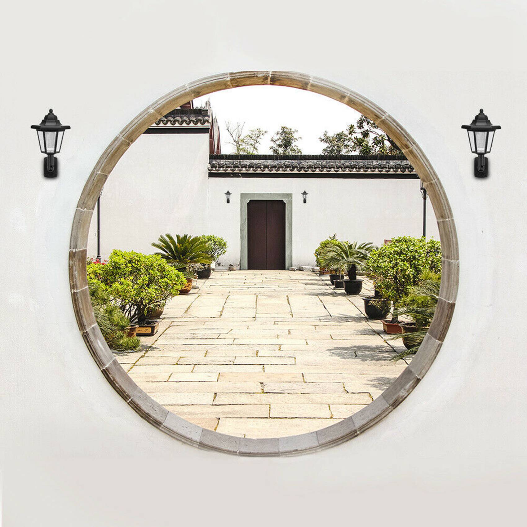 Outdoor Power Deals - 【صفقة فلاش】4 × مصابيح LED تعمل