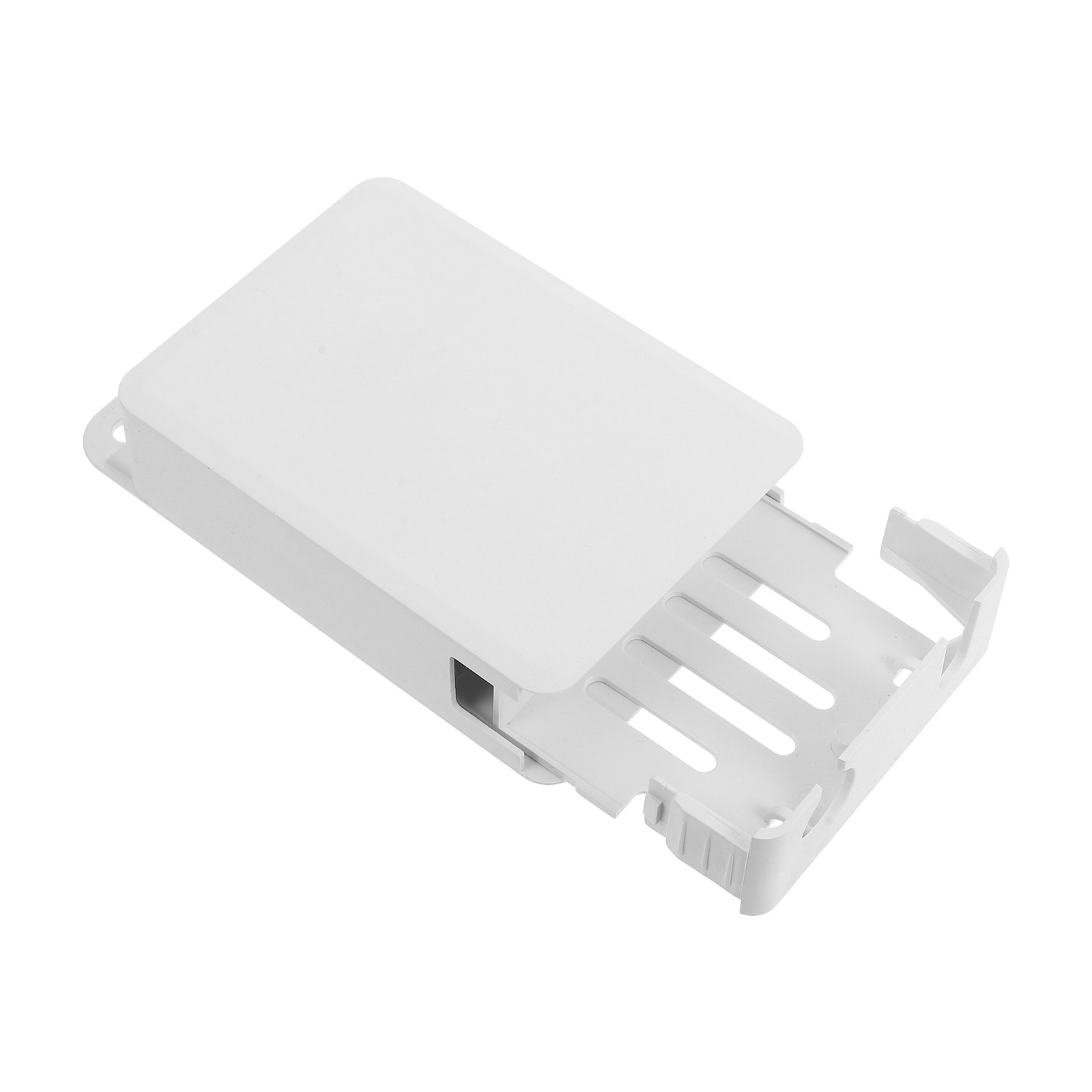 Outdoor Power Receptacle - صندوق كهربائي خارجي من البلاستيك مقاوم