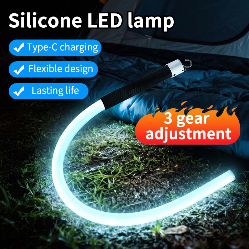 Outdoor Power Solutions - شريط إضاءة LED متعدد الوظائف قابل