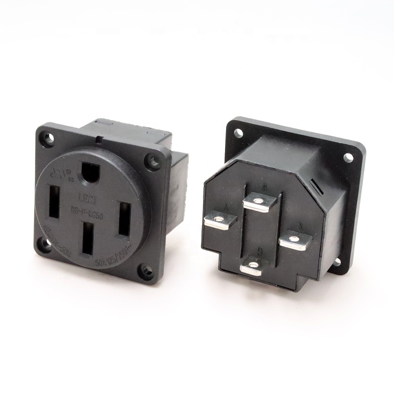 Outdoor Power Receptacle - NEMA 14-50R وعاء 50 أمبير RV