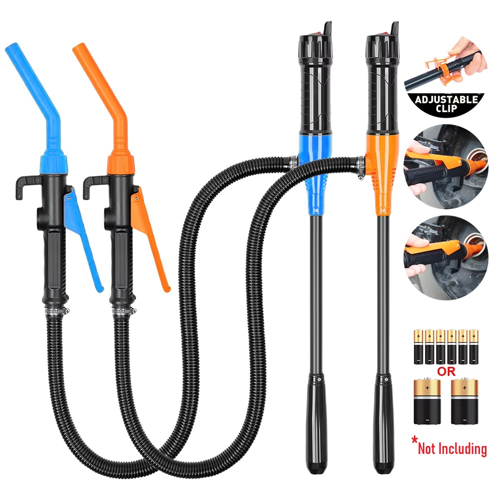 Outdoor Power Solutions - مضخة زيت كهربائية، مضخة نقل سوائل
