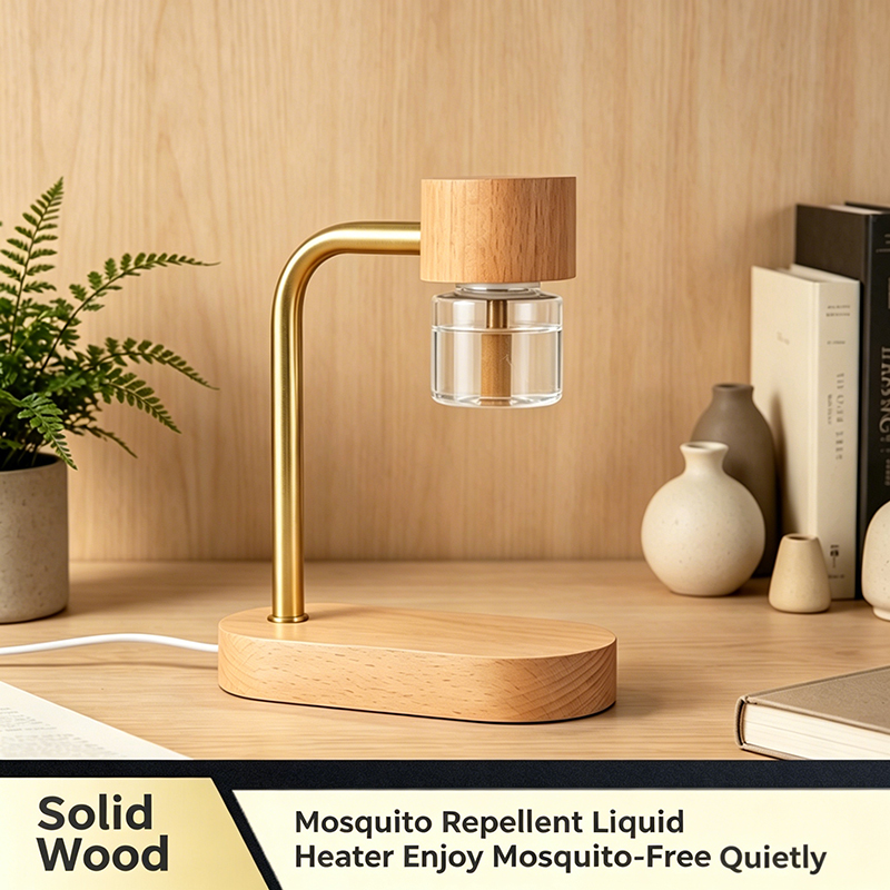 Outdoor Power Heater - سخان طارد للبعوض يعمل بالـ USB،
