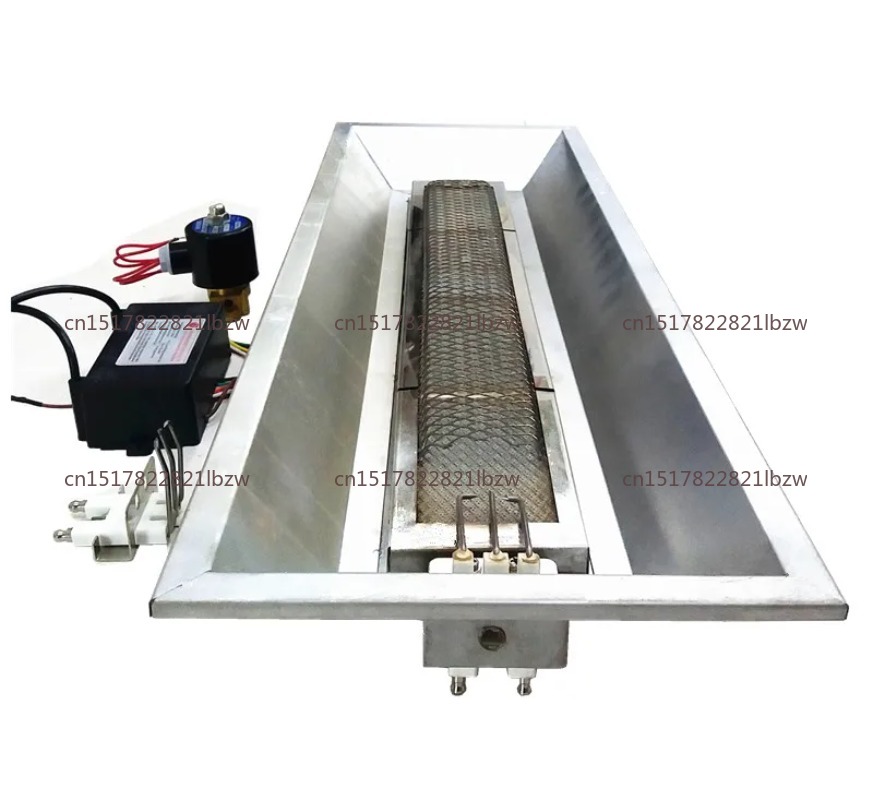 Outdoor Power Heater - سخان فناء مثبت على الحائط طراز