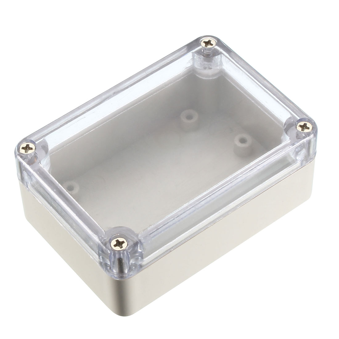Outdoor Power Outlet Box - ABS مشروع صندوق وصلات للكابلات الكهربائية