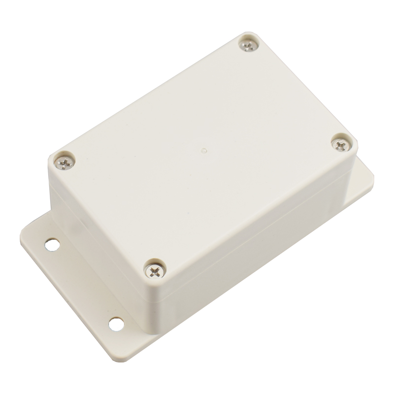 Outdoor Power Outlet Box - صندوق بلاستيكي مقاوم للماء مقاس 100×68×50
