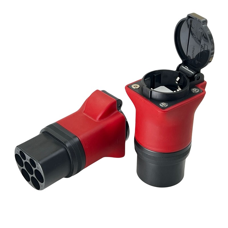 Outdoor Power Adapter - نوع عملي 2 V2L EV تحويل