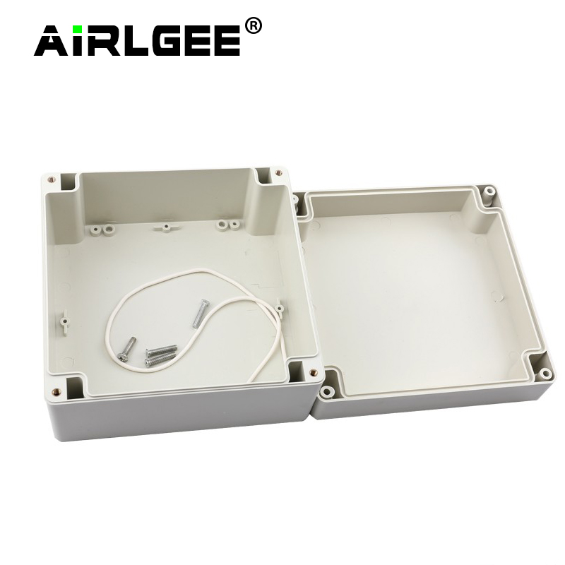 سلسلة F-صندوق إمداد طاقة خارجي - مراجعة Outdoor Power Outlet Box وسعره