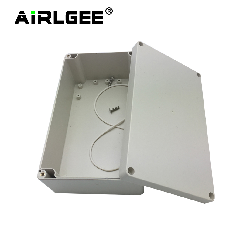 سلسلة F-صندوق إمداد طاقة خارجي - مراجعة Outdoor Power Outlet Box وسعره
