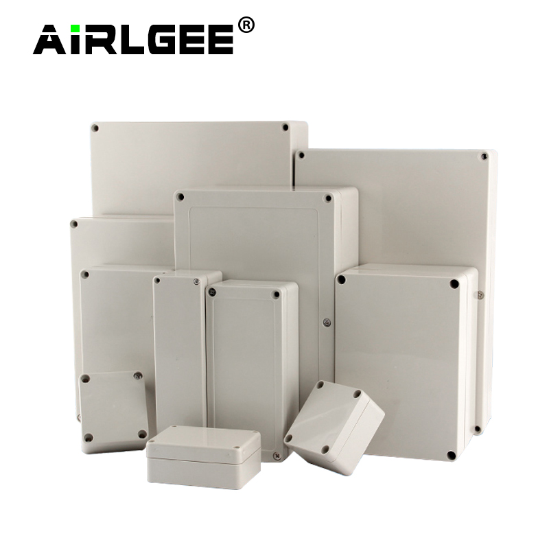 سلسلة F-صندوق إمداد طاقة خارجي - مراجعة Outdoor Power Outlet Box وسعره