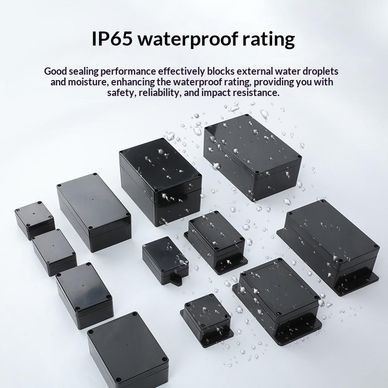 علبة أدوات إلكترونية بلاستيكية - مراجعة Outdoor Power Solutions وسعره
