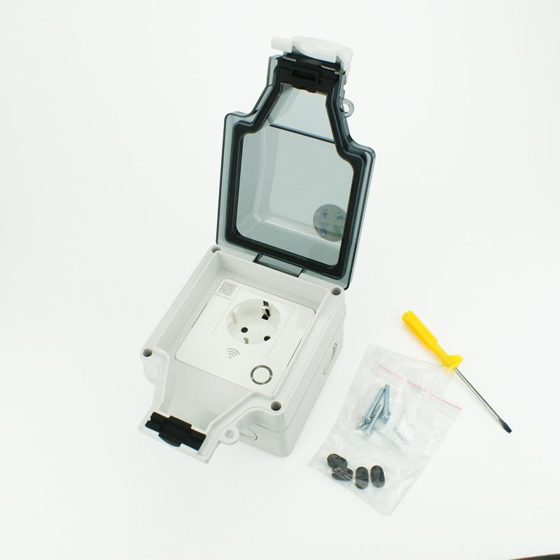 Avoir Tuya الجدار مقابس كهربائ - مراجعة Outdoor Power Usa وسعره