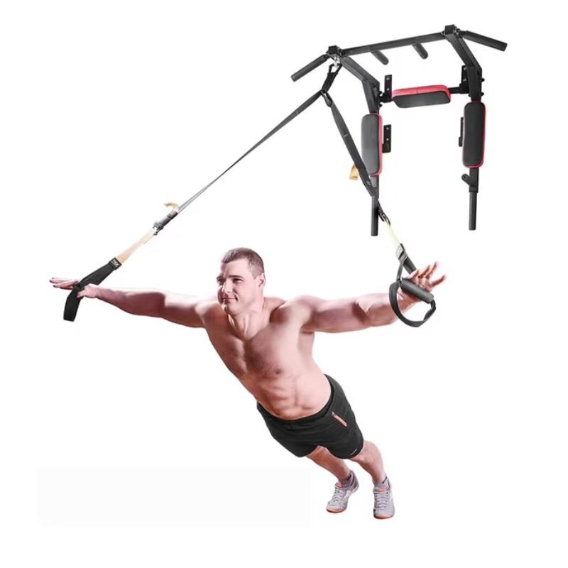 2026 جهاز تمارين السحب والتمار - مراجعة Outdoor Power Tower Pull Up Bar وسعره