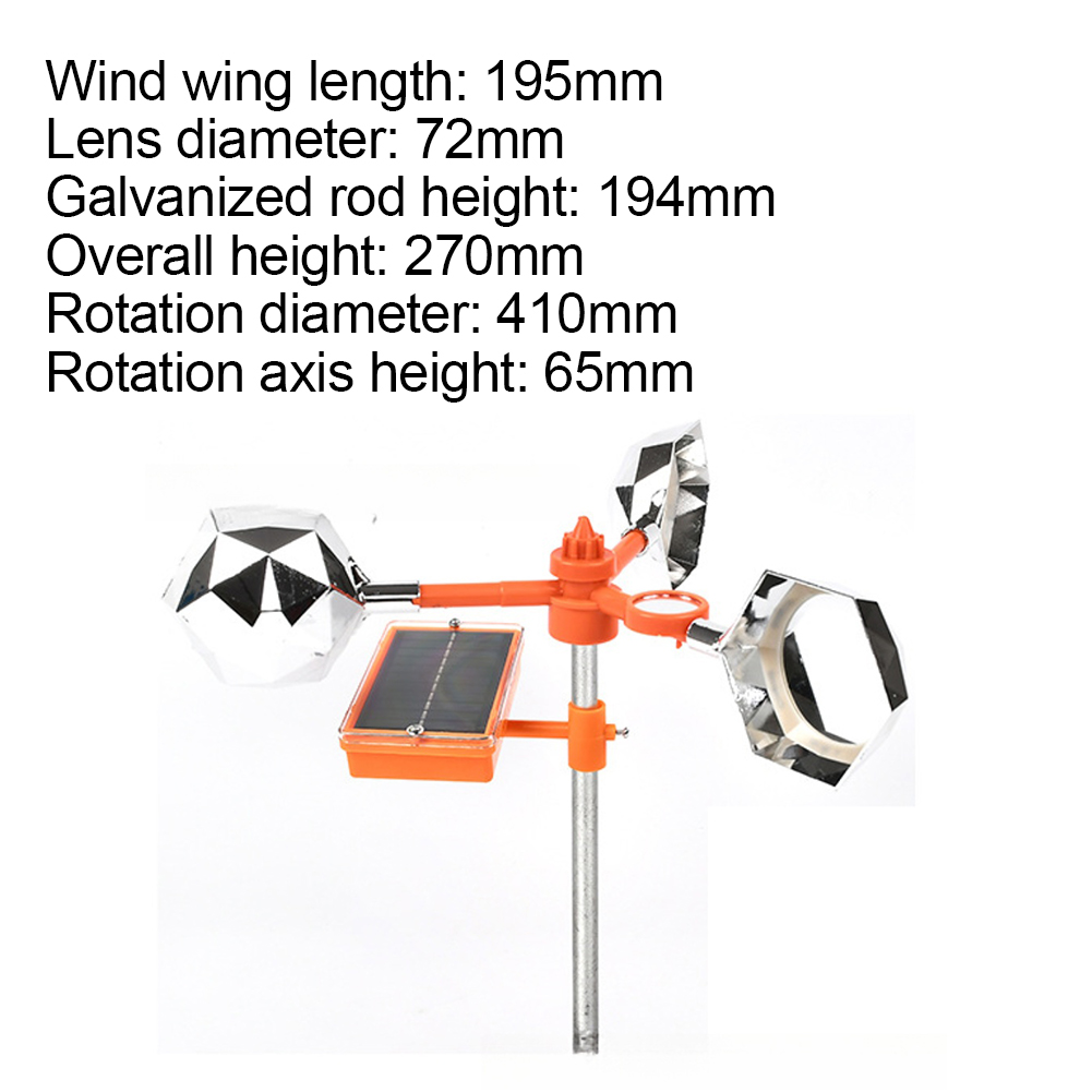 مساحات الحديقة الخارجية، رادع  - مراجعة Outdoor Power Solutions وسعره
