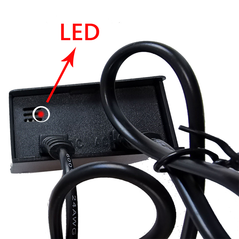 محول طاقة IP66 مقاوم للماء للك - مراجعة Outdoor Power Adapter وسعره