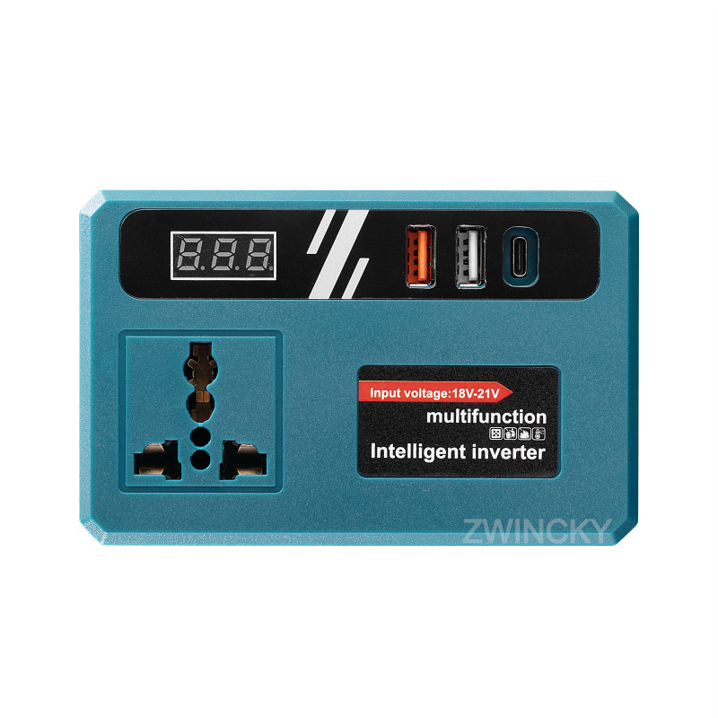 محول طاقة من 18 فولت تيار مستم - مراجعة Outdoor Power Usa وسعره