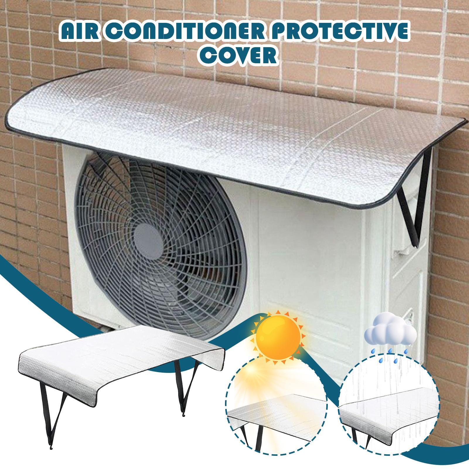 غطاء خارجي لمكيف الهواء، غطاء  - مراجعة Outdoor Power Heater وسعره