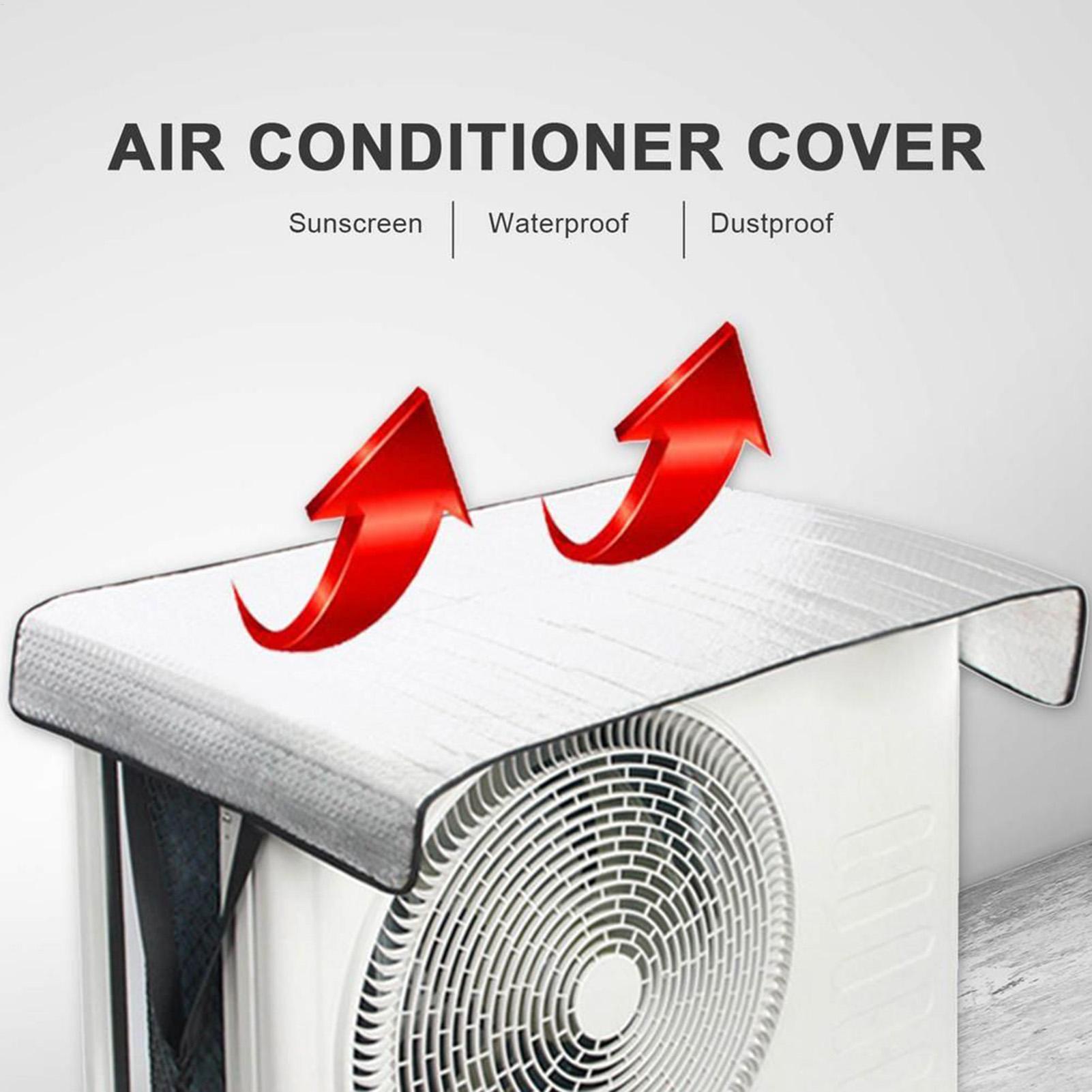 غطاء خارجي لمكيف الهواء، غطاء  - مراجعة Outdoor Power Heater وسعره