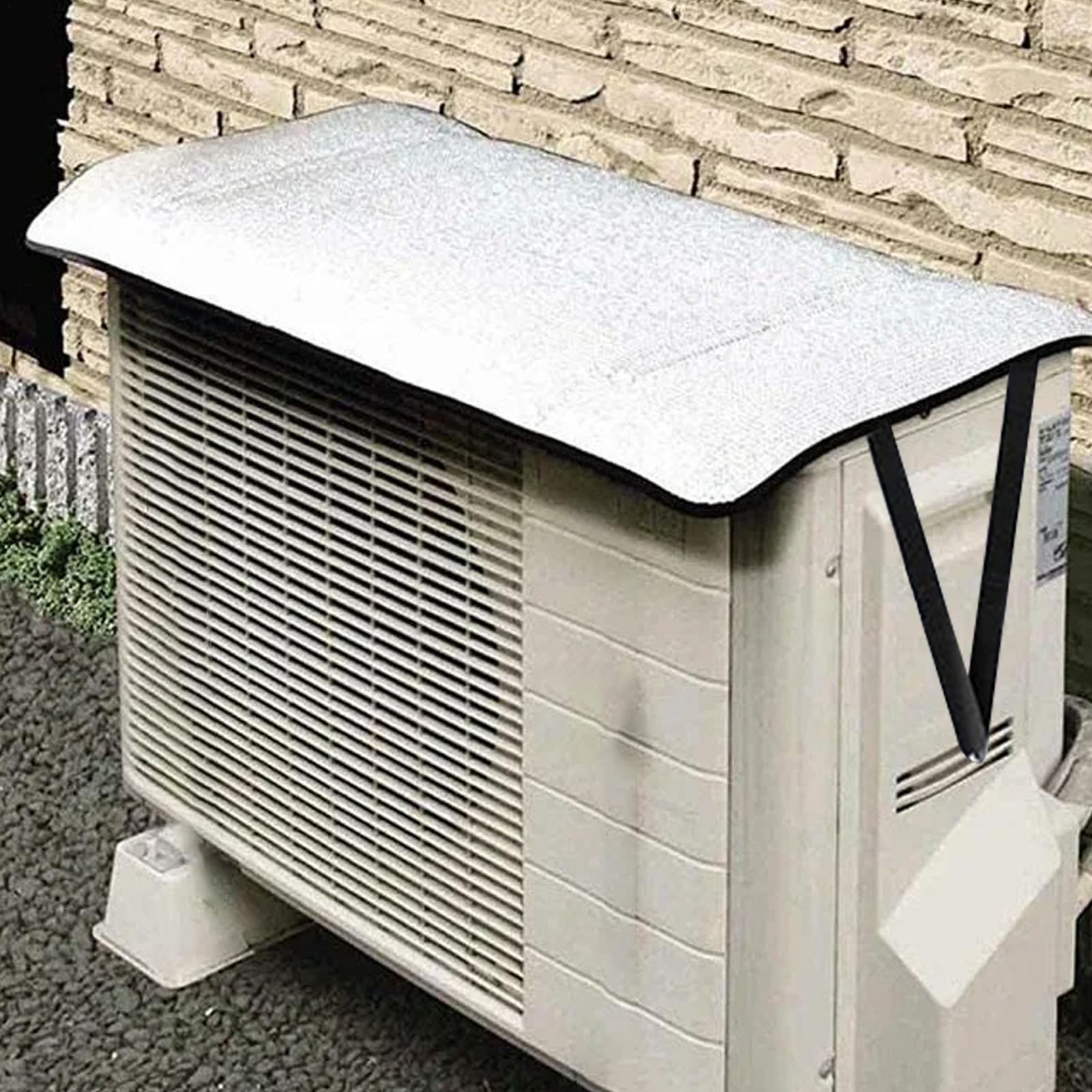 غطاء خارجي لمكيف الهواء، غطاء  - مراجعة Outdoor Power Heater وسعره