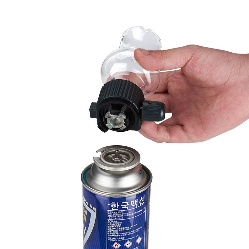بطاقة موقد اسطوانة الغاز رئيس  - مراجعة Outdoor Power Heater وسعره
