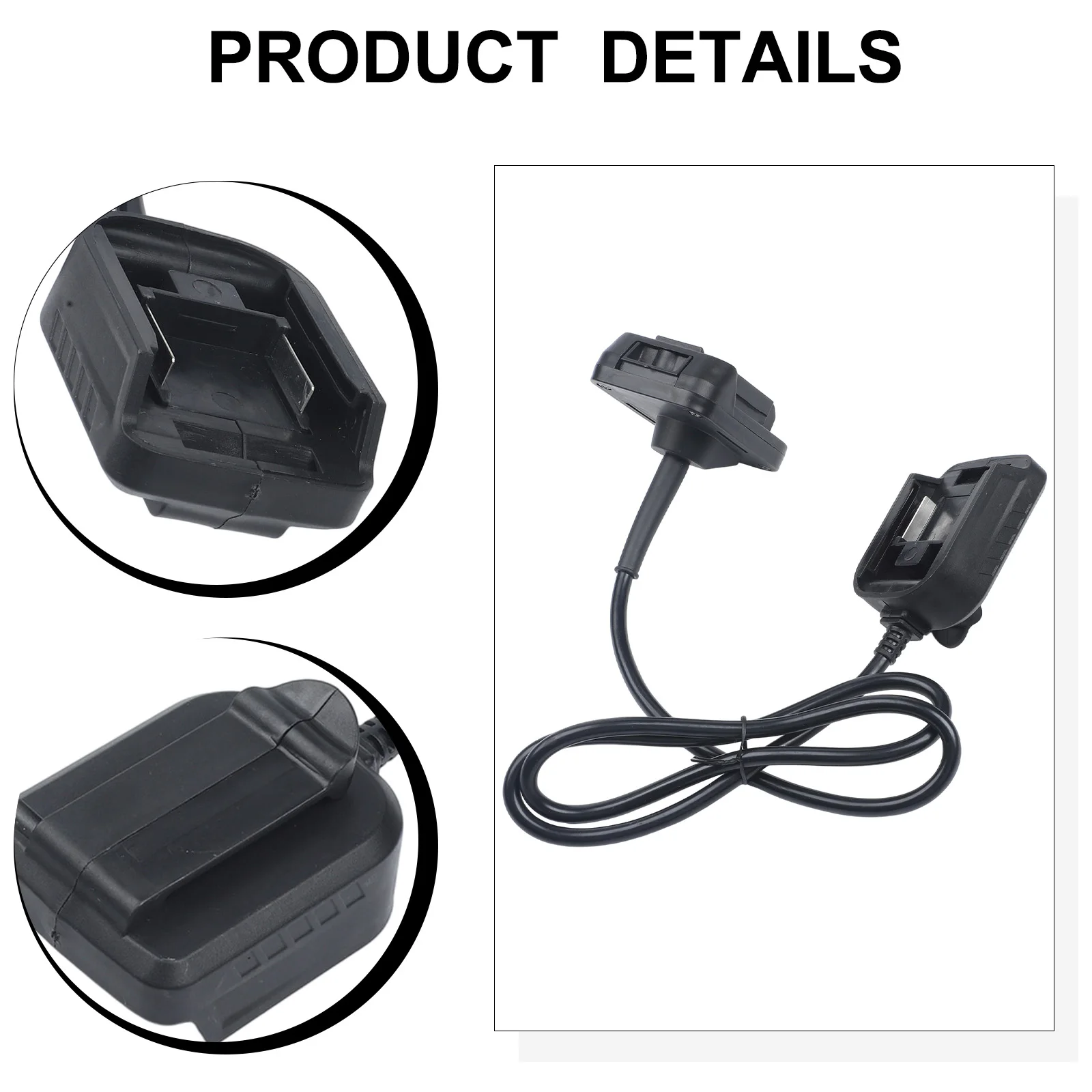 محول بطارية 18 فولت 21 فولت لل - مراجعة Outdoor Power Solutions وسعره