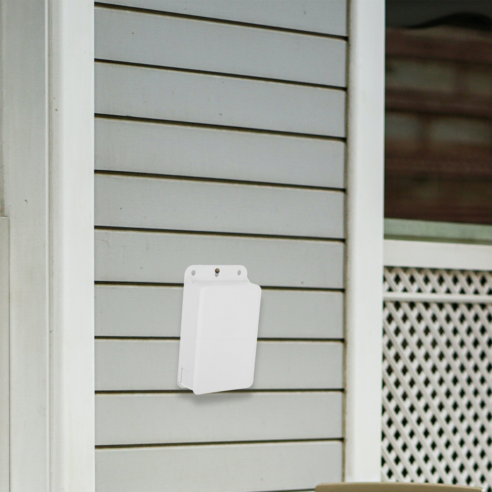 صندوق كهربائي خارجي من البلاست - مراجعة Outdoor Power Receptacle وسعره