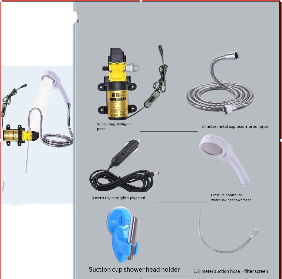 12 فولت السيارات أو المنزل الذ - مراجعة Outdoor Power Usa وسعره