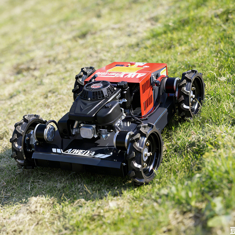جزازة عشب روبوتية مخصصة للتحكم - مراجعة Hedge Trimmer Cordless وسعره