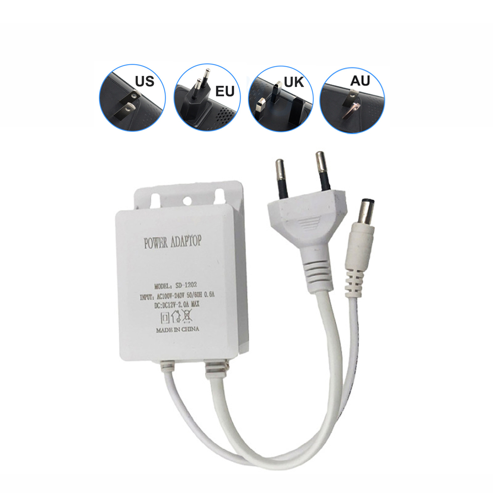 شاحن مزود طاقة مقاوم للماء ، ق - مراجعة Outdoor Power Adapter وسعره