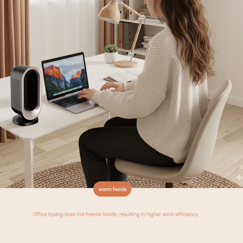مدفأة سيراميك PTC للمكتب بقوة  - مراجعة Outdoor Power Heater وسعره