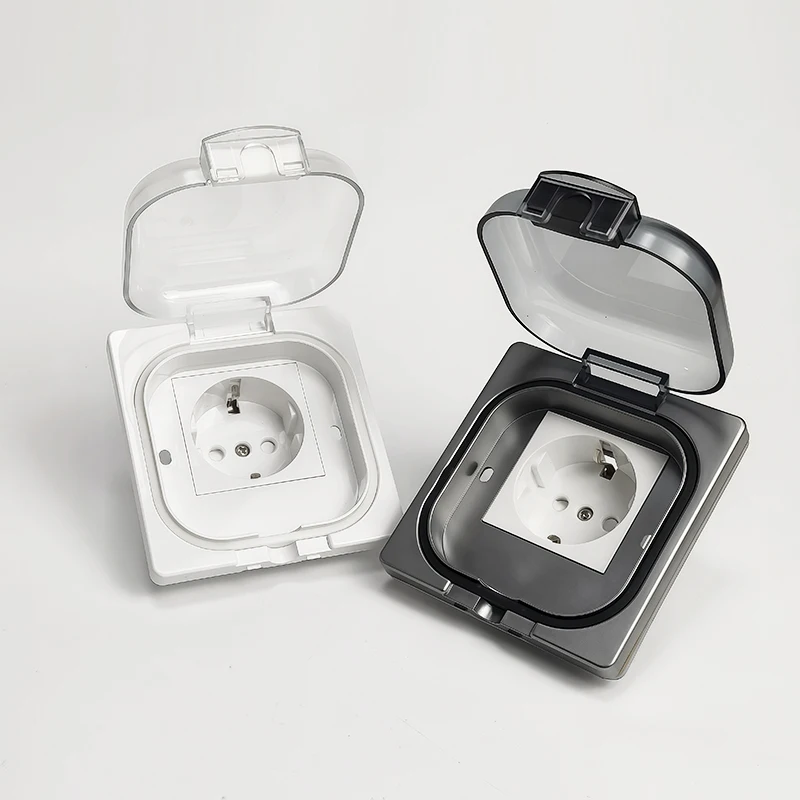مقبس كهربائي خارجي مقاوم للماء - مراجعة Outdoor Power Receptacle وسعره