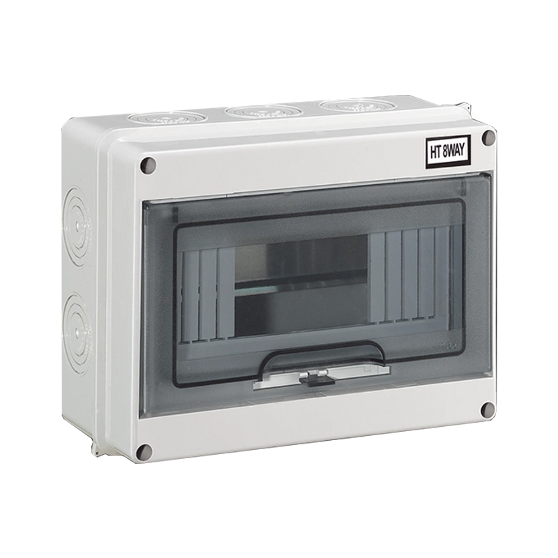HT 2/5/8/12/15/18/24 طريقة سلس - مراجعة Outdoor Power Outlet Box وسعره
