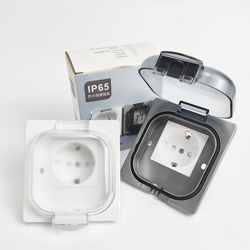 مقبس كهربائي خارجي مقاوم للماء - مراجعة Outdoor Power Receptacle وسعره