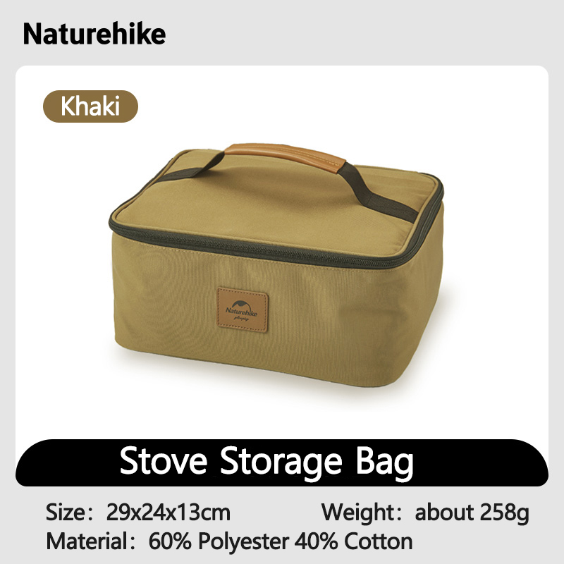 Naturehike أداة أكياس في الهوا - مراجعة Outdoor Power Heater وسعره
