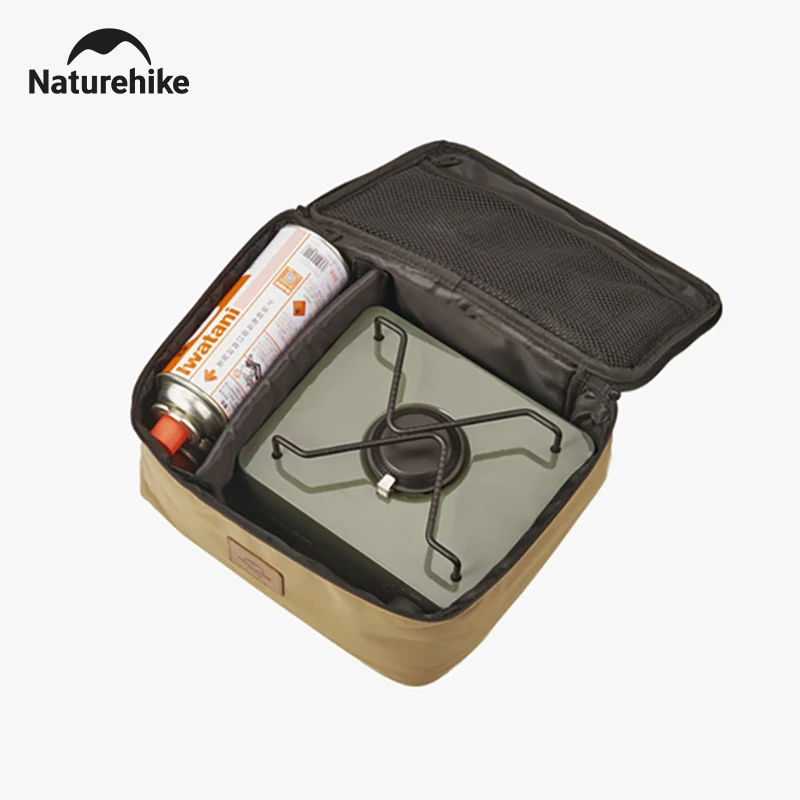Naturehike أداة أكياس في الهوا - مراجعة Outdoor Power Heater وسعره