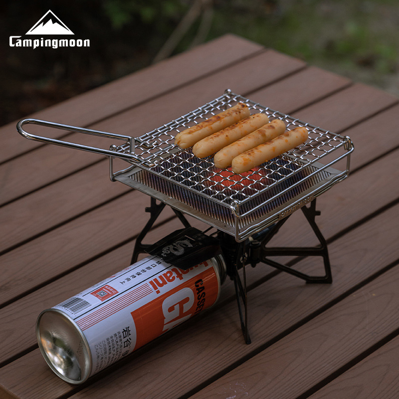 شبكة شواء قابلة للطي من الفولا - مراجعة Outdoor Power Heater وسعره