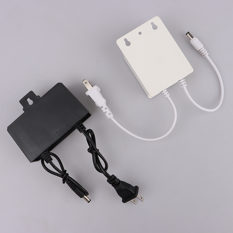 محول طاقة لكاميرات المراقبة AC - مراجعة Outdoor Power Adapter وسعره