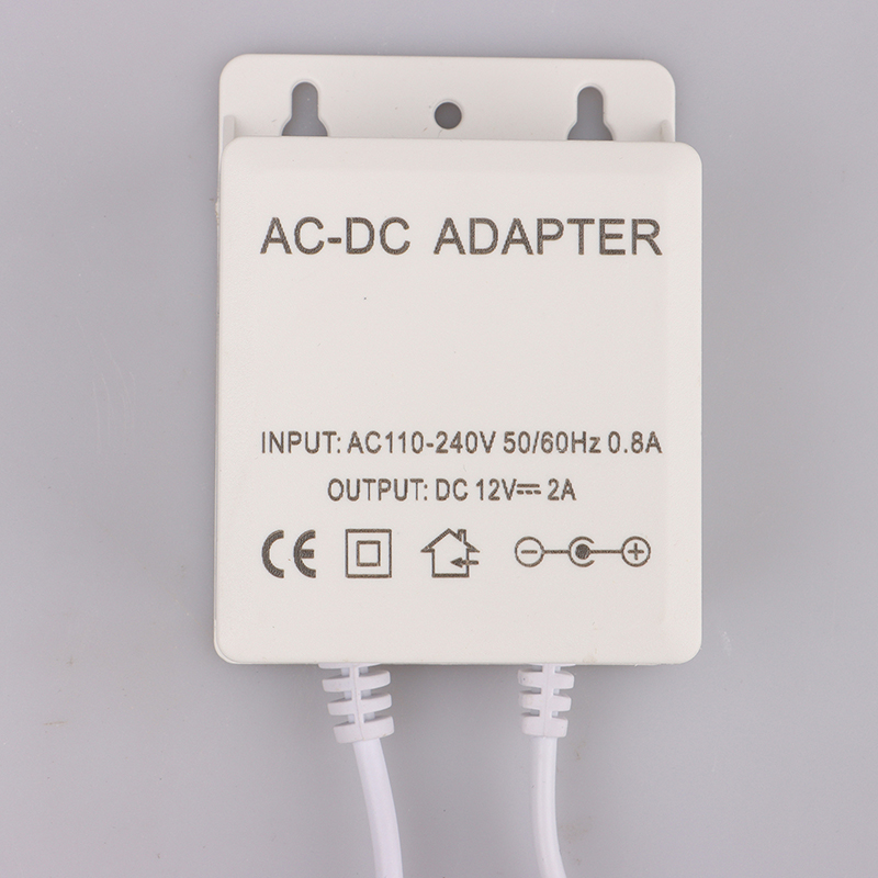 محول طاقة لكاميرات المراقبة AC - مراجعة Outdoor Power Adapter وسعره