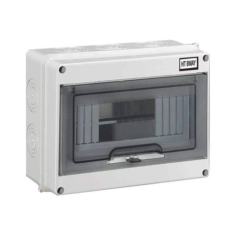 صندوق توزيع كهربائي خارجي مقاو - مراجعة Outdoor Power Outlet Box وسعره