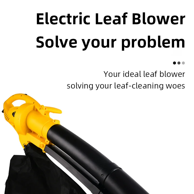 الكهربائية عالية الطاقة منفاخ  - مراجعة Outdoor Power Usa وسعره