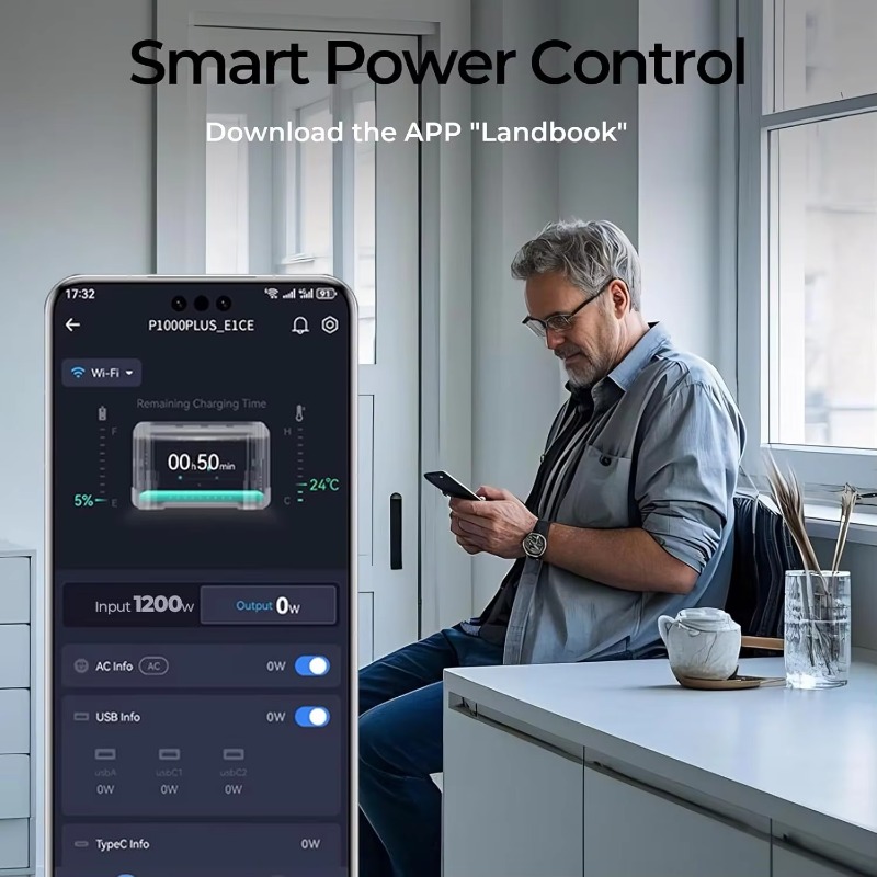 محطة طاقة شمسية محمولة صامتة ب - مراجعة Outdoor Power Usa وسعره
