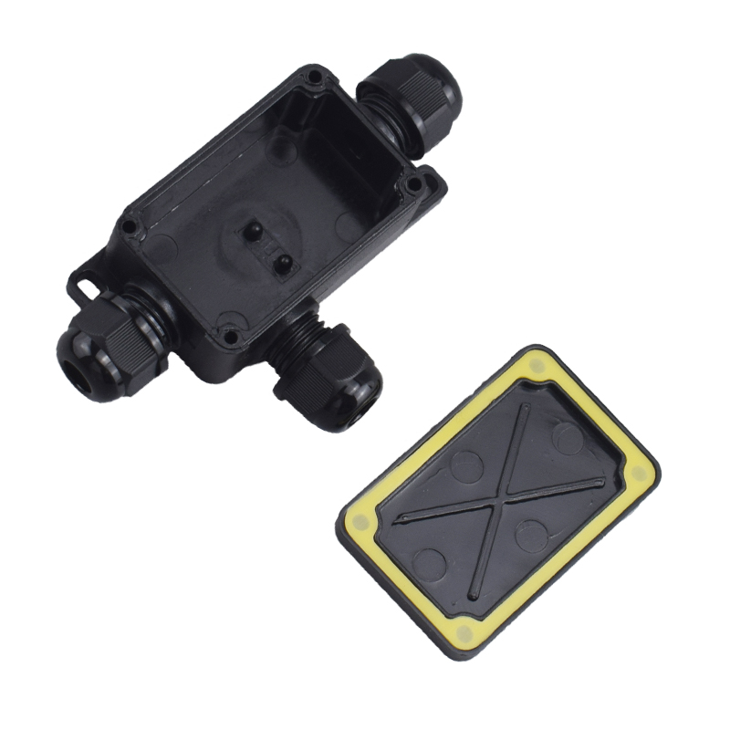 3 طريقة في الهواء الطلق مقاوم  - مراجعة Outdoor Power Outlet Box وسعره