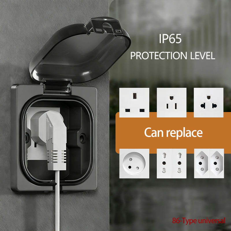 مقبس خارجي مقاوم للماء IP65، ل - مراجعة Outdoor Power Usa وسعره