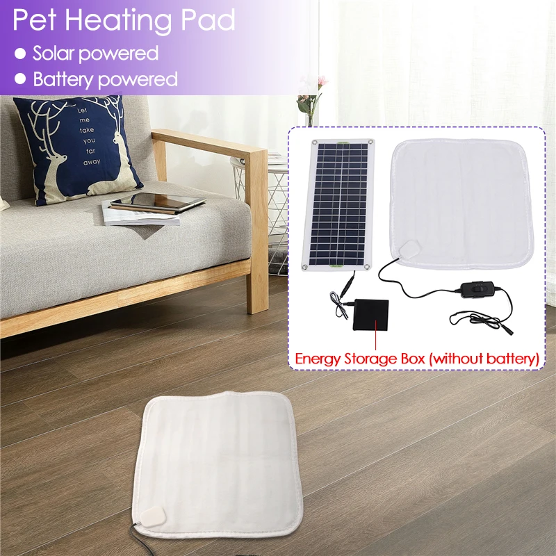 12 فولت 50 واط لوحة طاقة شمسية - مراجعة Outdoor Power Heater وسعره