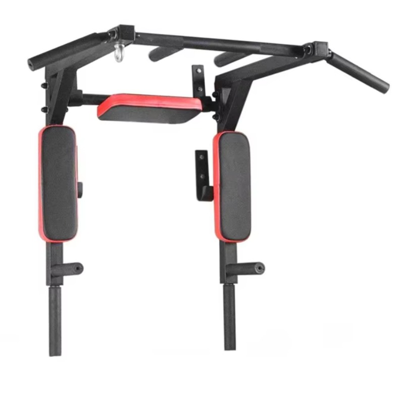 برج الطاقة المثبت على الحائط ف - مراجعة Outdoor Power Tower Pull Up Bar وسعره