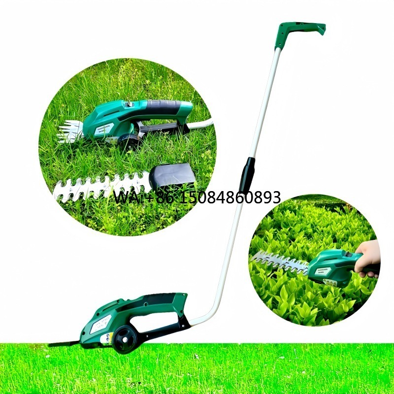 مقص سياج لاسلكي 540 مم، تصميم  - مراجعة Hedge Trimmer Cordless وسعره