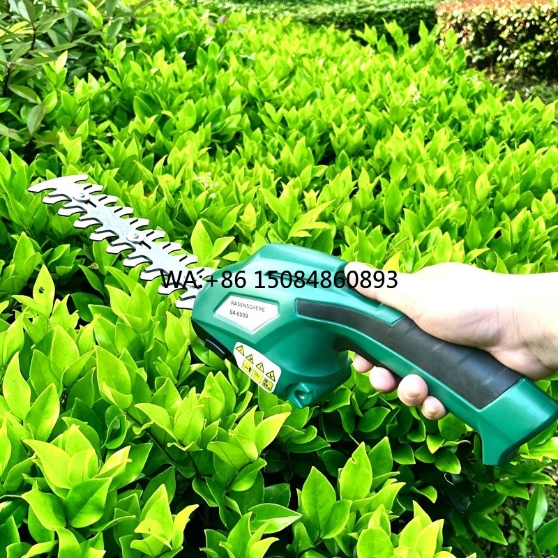 مقص سياج لاسلكي 540 مم، تصميم  - مراجعة Hedge Trimmer Cordless وسعره