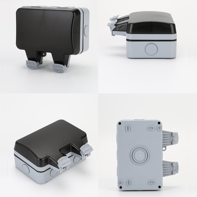 Avoir Tuya Zigbee المقابس الكه - مراجعة Outdoor Power Usa وسعره