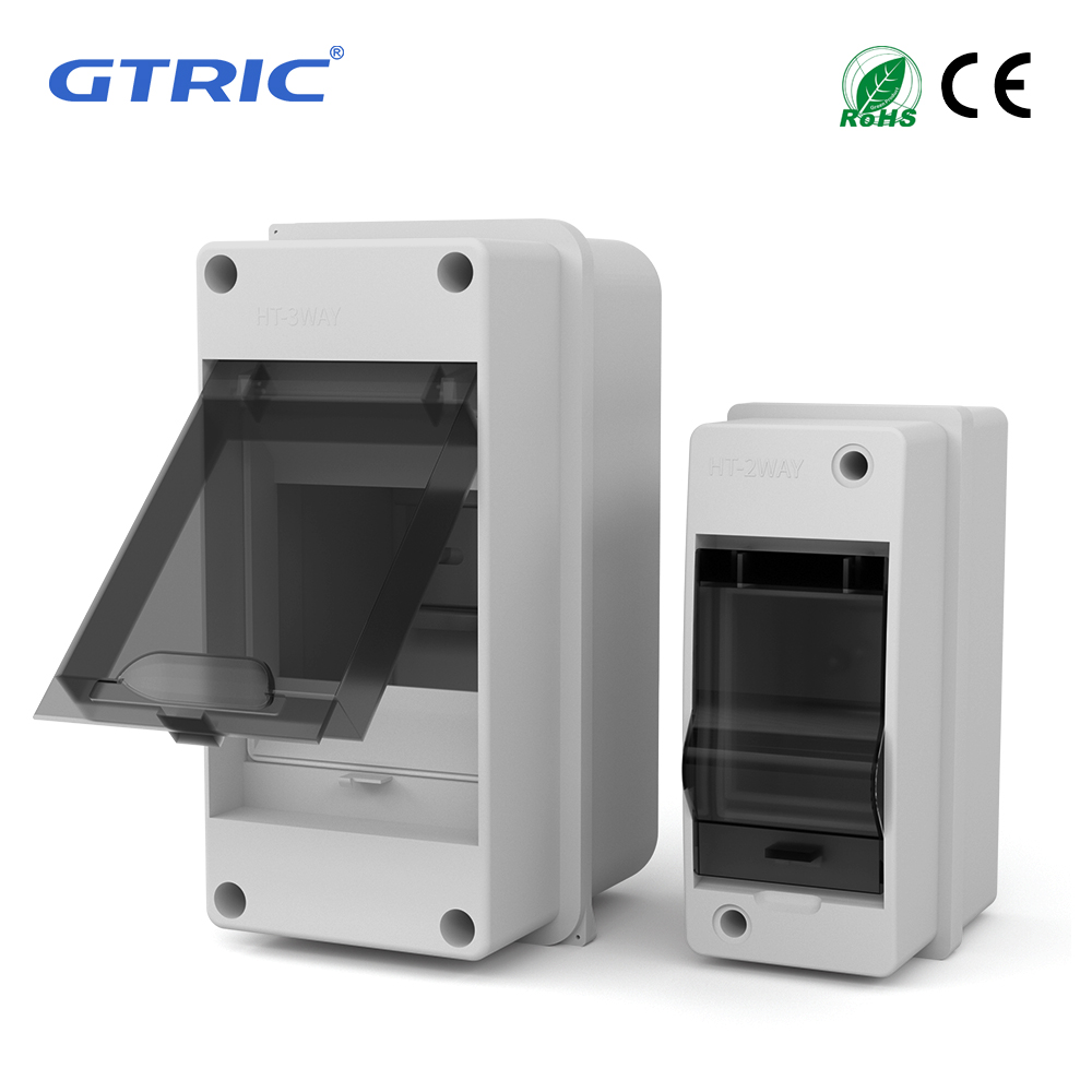 صندوق توزيع كهربائي من سلسلة H - مراجعة Outdoor Power Outlet Box وسعره