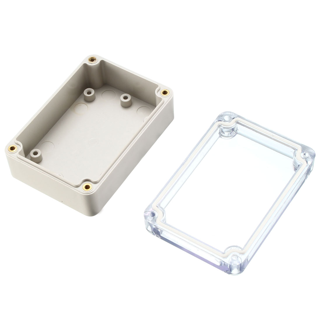 ABS مشروع صندوق وصلات للكابلات - مراجعة Outdoor Power Outlet Box وسعره
