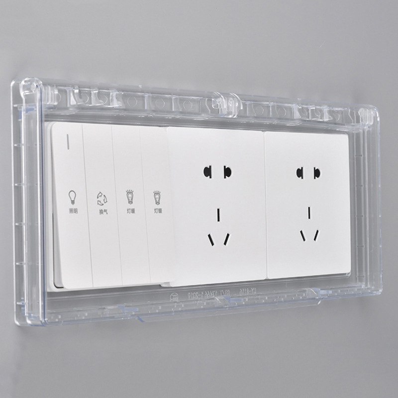86 نوع 2-Gang مانعة لتسرب الما - مراجعة Outdoor Power Receptacle وسعره